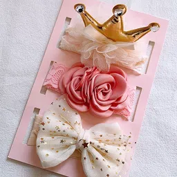 SYGA Girls Bandana Headband-image-49
