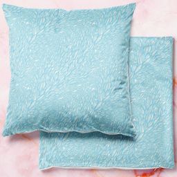 ArtzFolio Multicoloured Set of 2 Velvet Square Cushion Covers-image-79