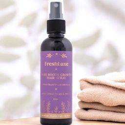 Freshluxe Pure Roots Growth Hair Spray - 100 ml-19
