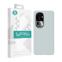 SPRIG OPPO Reno 10 Pro Plus Liquid Silicone Back Cover-image-48