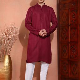 SWAGG INDIA Men Kurta-picture-24