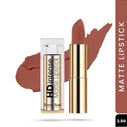 Seven Seas HD Intense Matte Long Lasting Lipstick 3.5 g - Flamingo-1 603-71