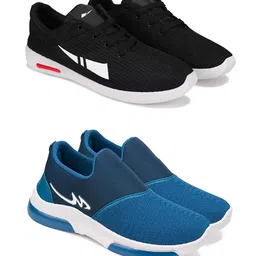 DRACKFOOT Men Running Non-Marking Shoes-46