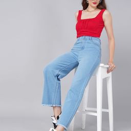 Moda Rapido Cotton Top-image-98