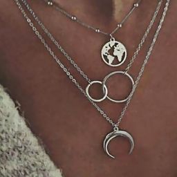 Arzonai Layered Necklace-picture-28