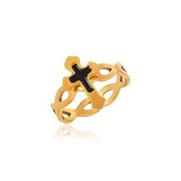 MEMOIR Brass Brass-Plated Ring-picture-37