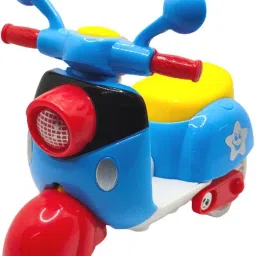 sve Unbreakable Four-Wheel Drive Friction Powered Diecast Toy Set-F52 image 2