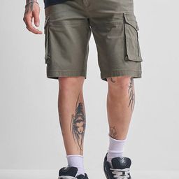 Highlander Men Cargo Shorts-picture-4