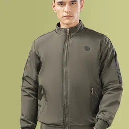 Dollar Men Lightweight Bomber Jacket-image-66