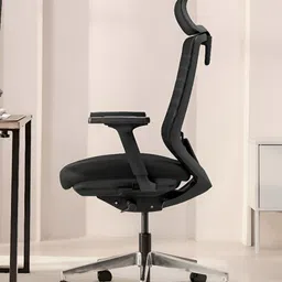 Pelicanwork BlackModel 11 Onyx Study & DurableStudy Chair-picture-28
