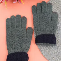 ELLIS Unisex Acrylic Touchscreen Gloves-image-94