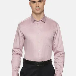 THE FORMAL CLUB Men Premium Spread Collar Solid Cotton Formal Shirt-picture-17