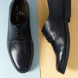 NICO NERINI Men Leather Formal Brogues-picture-13