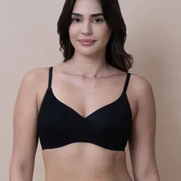 Amante Women Full Coverage Lightly Padded Seamless T-shirt Bra-58