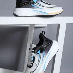 ABROS Men Mesh Running Shoes-image-24