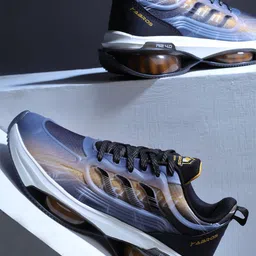 ABROS Men Mesh Running Shoes-image-58