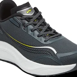 Campus Men Mesh Regular Running Non-Marking Shoes image 4