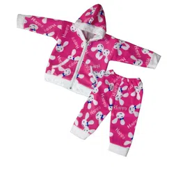SHINING4 Kids-Unisex Pure Wool Clothing Set-image-63