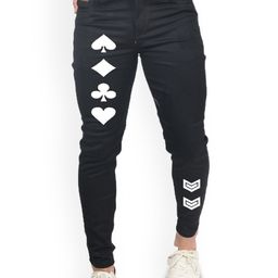 styzon Men Jean Slim Fit Jeans-image-99