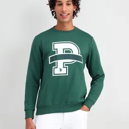 U.S. Polo Assn. Denim Co. Men Printed Sweatshirt-image-84
