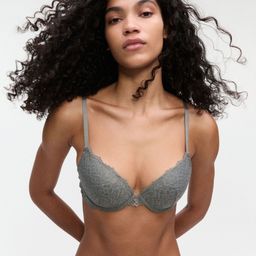 H&M Lace Push-Up Bra-20