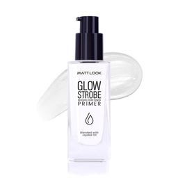 MATTLOOK Glow Strobe Soft Glow Highlighting Primer With Jojoba Oil - 30 ml-36