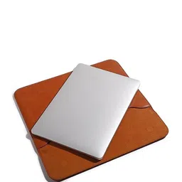 Abelardo De Moda Unisex Leather Laptop Sleeve-image-62