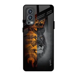 QRIOH Quirky Printed Silicone Oneplus Nord 2 Back Case-picture-49