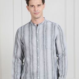 VALEN CLUB Men Premium Printed Casual Shirt-image-73