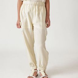 One Friday Girls Relaxed Joggers Trousers-image-97