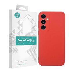 SPRIG Impact Resistant Samsung Galaxy S24 FE 5G Back Case-image-102