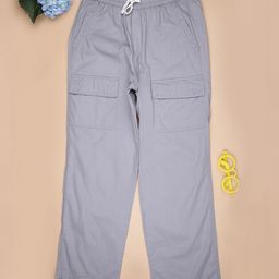 V-Mart Boys Regular Fit Cargos Trousers-picture-42