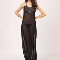 Lola Dola Net Baby Doll-picture-16