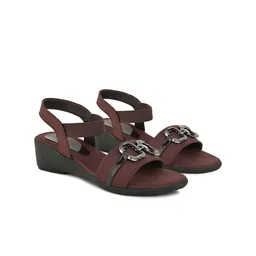 JM Looks Women Block Heel Sandals Stylish Comfortable for Casual & Party Wear-image-93