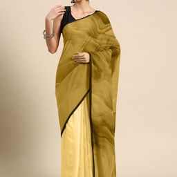 BUTA BUTI Pure Cotton Saree-image-13