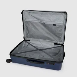 French Connection Glanza Q10 360 Degree Rotation Hard-Sided Large-Sized Trolley Bag - 117L image 3