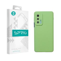 SPRIG Shock Proof Silicone Motorola Edge 20 Pro Back Case-17