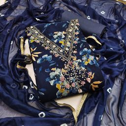 MANVAA Printed Unstitched Dress Material-picture-3
