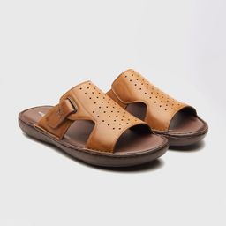 MICHAEL ANGELO Men Comfort Sandals-21