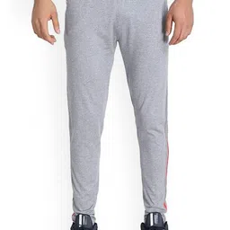 FRENCH KLEIDER Men Cotton Mid Rise Track Pants-picture-36