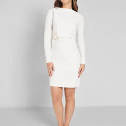 Annabelle by Pantaloons Formal Sheath Dress-picture-43