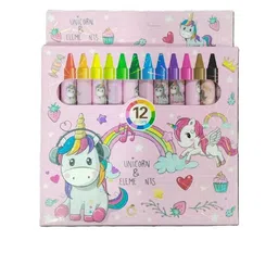 Kalra Magic 2 Pcs Self Design Colours Crayons Stationery-picture-2