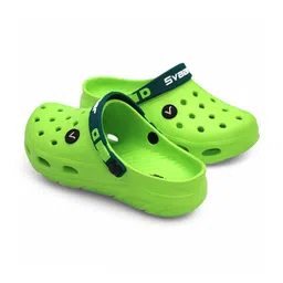 Svaar Men Self Design Clogs image 3