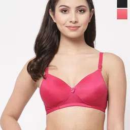 College Girl Full Coverage Lightly Padded Bra-picture-30