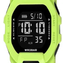 TARIDO Men Dial & Straps Digital Watch CS_COMBO_YELLOW-31 image 3