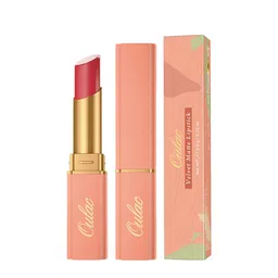Oulac Velvet Matte Long Lasting Lipstick With Coconut Oil - 3.6 g - Taste Of Love Y13-57