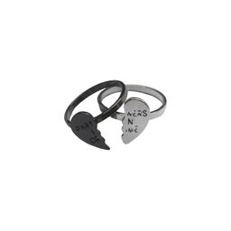 Sullery Unisex Silver Ring-image-7