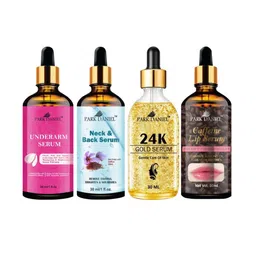 Park Daniel Set Of 4 Serums for Skin & Lips - 30ml Each-34