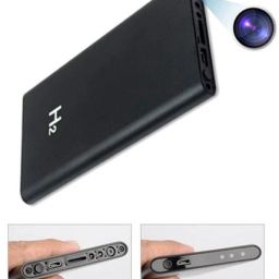 KIFEBITE H2 HD POWER BANK WITH 1080P PHONE CHARGING SYSTEM Spy Camera-22