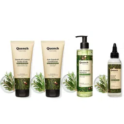 Quench Anti-Dandruff Hair Care Combo with Purifying Tea Tree Extracts-8